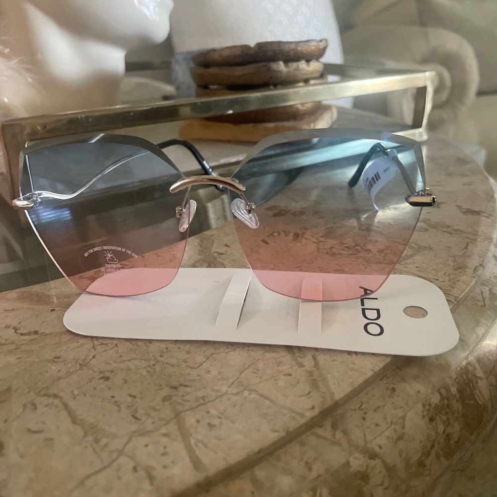 NWT Aldo gradient sunglasses